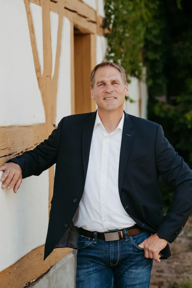 Portrait von Alexander Westermann